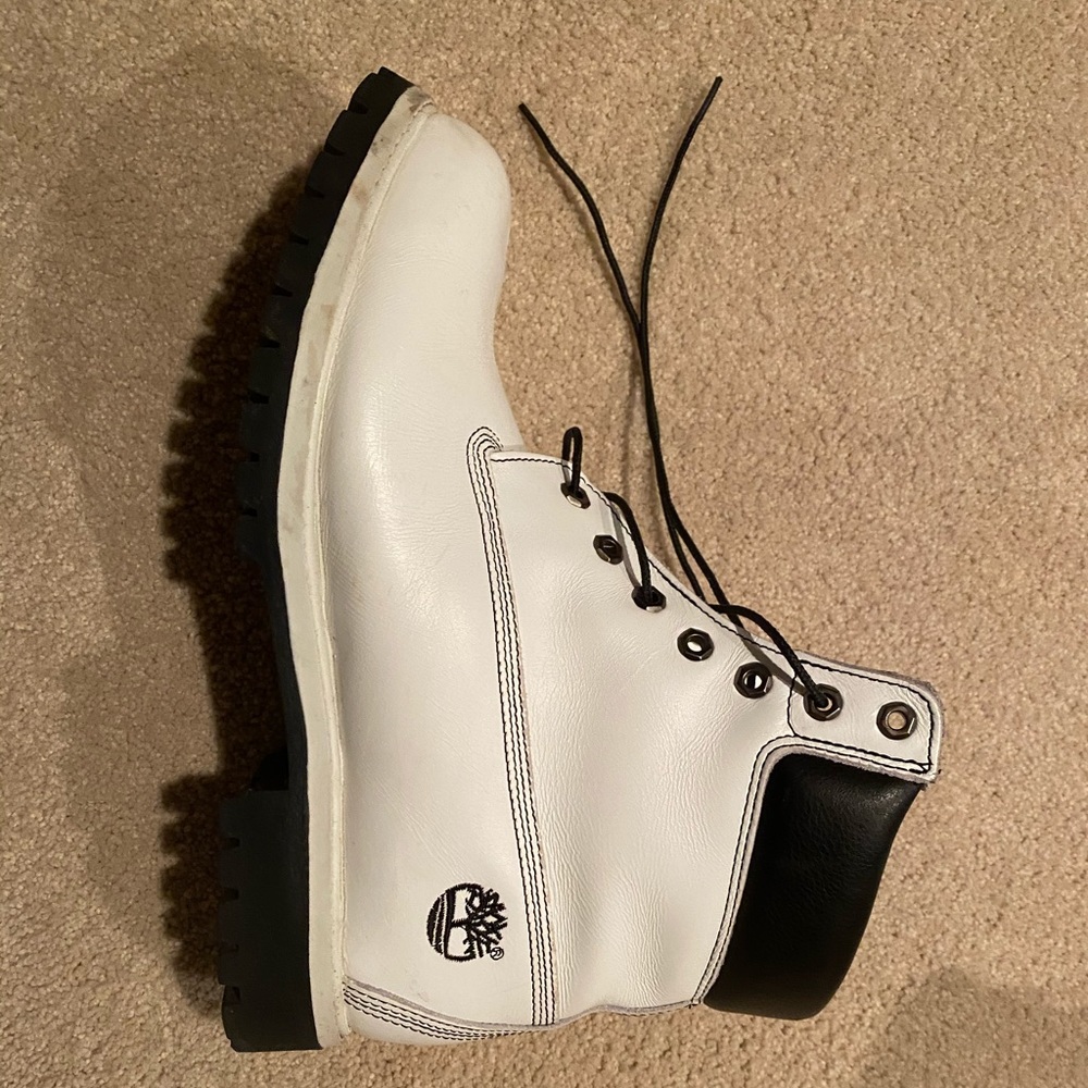 White timberlands